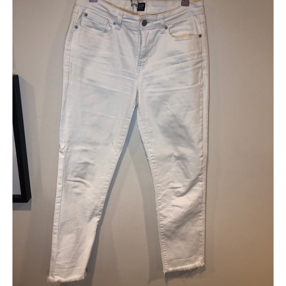 Gap Regular straight boyfriend jeans
